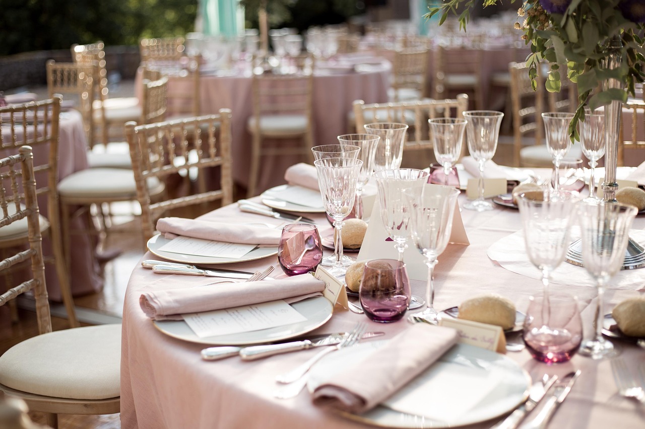 Elegance Meets Excellence at Imelyo Events