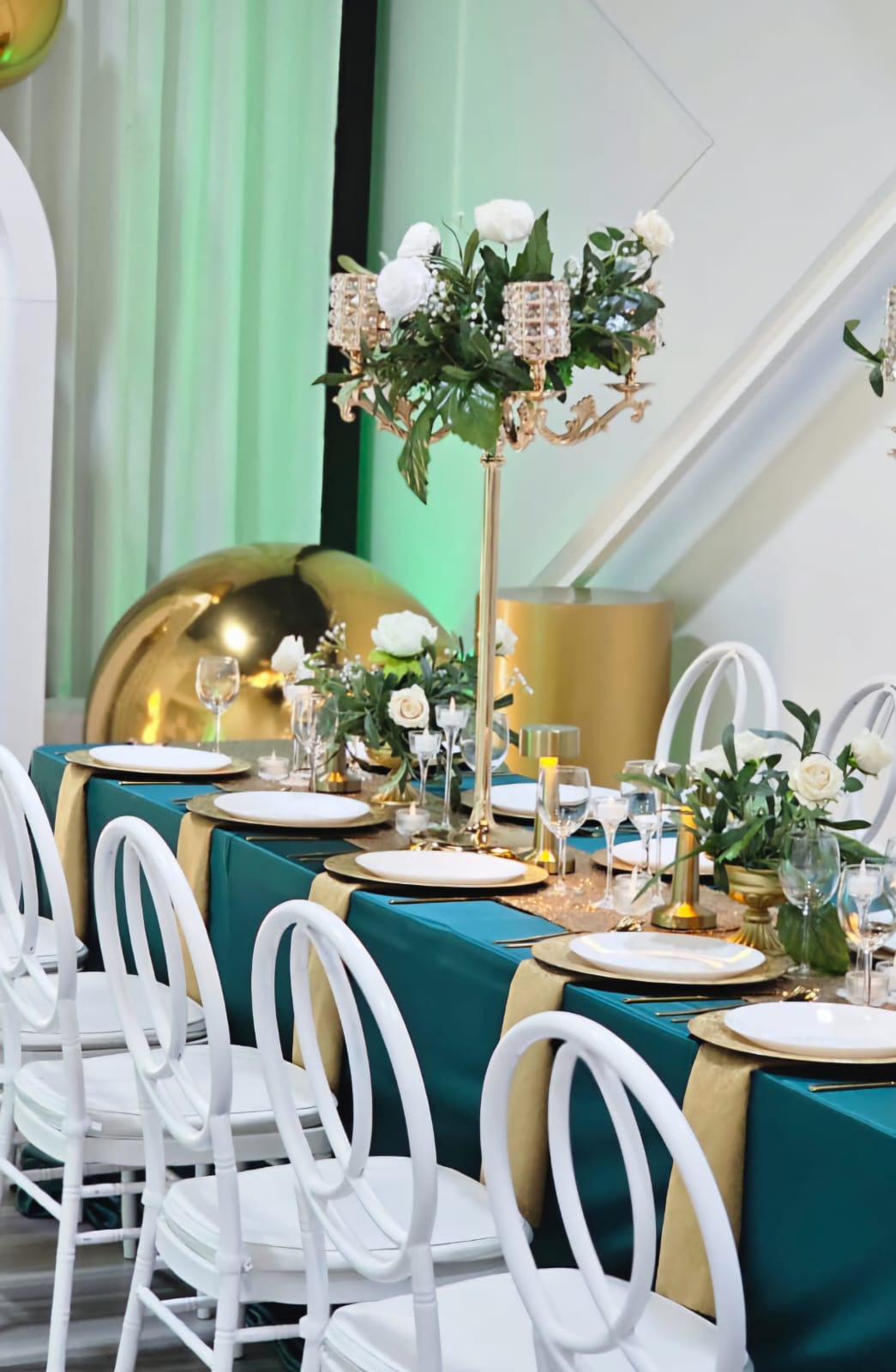 Event Design and Decor